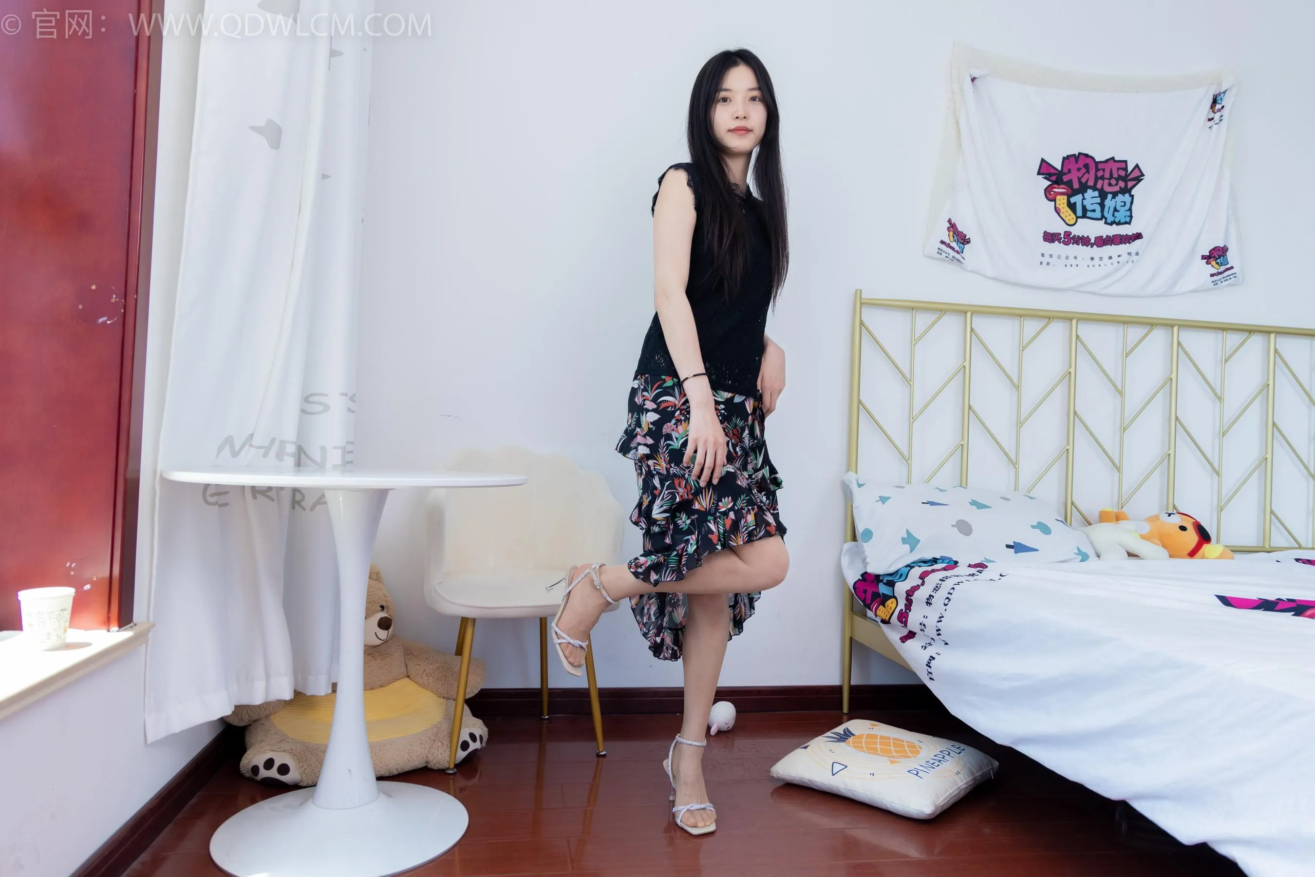 物恋传媒 NO.1590 茯苓-午后的时光 [151P]插图2